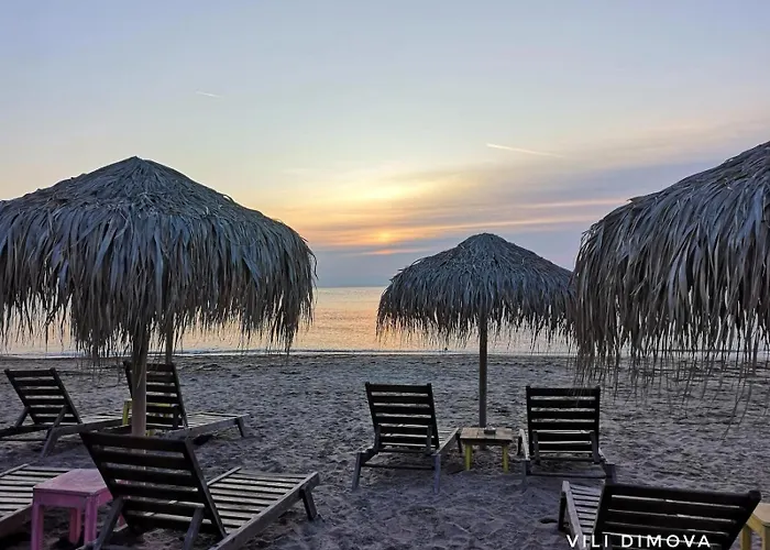 Aura Апартаменти Бургас