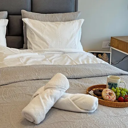 Aura Apartmán Burgas City