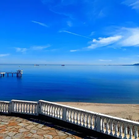 Apartmán Aura Burgas City