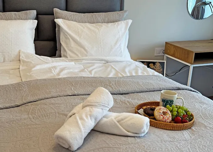 Aura Appartement Burgas