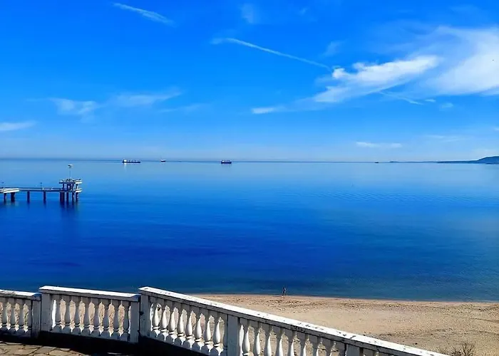 Appartement Aura Burgas