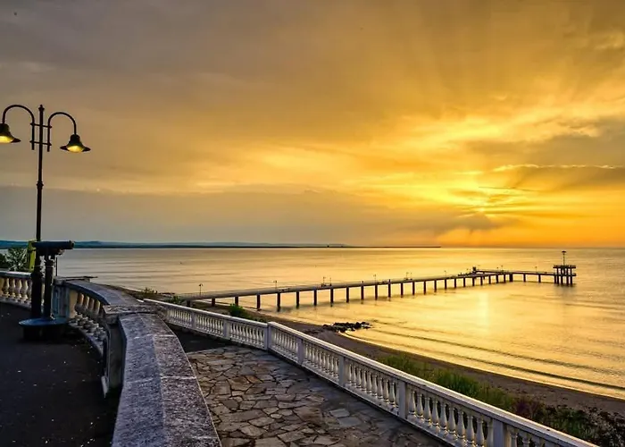 Aura Appartement Burgas